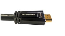 Monster Cable 1000 HDX Ultimate High Speed HDMI Cable 8 Ft - 17.8 Gbps - 4K