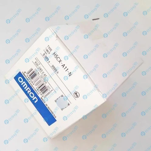 NEW OMRON H5CX-A11-N 100-240VAC