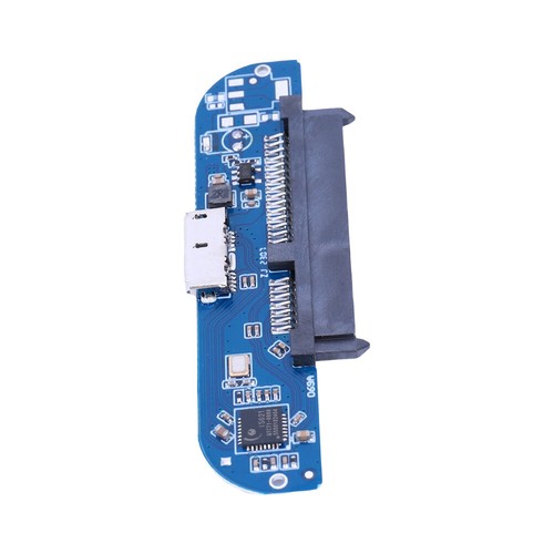 SATA zu USB 3.0 Konverter 2,5 Zoll SATA Festplatte SSD zu USB Erweiterungskarte - Afbeelding 5 van 11