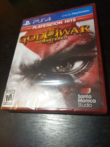 Comprá Juego PS4 God Of War III Remasterizado Hits - Envios a todo el  Paraguay