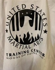 World Taekwondo Federation Size 5 190 cm WTF Uniform Shirt Official