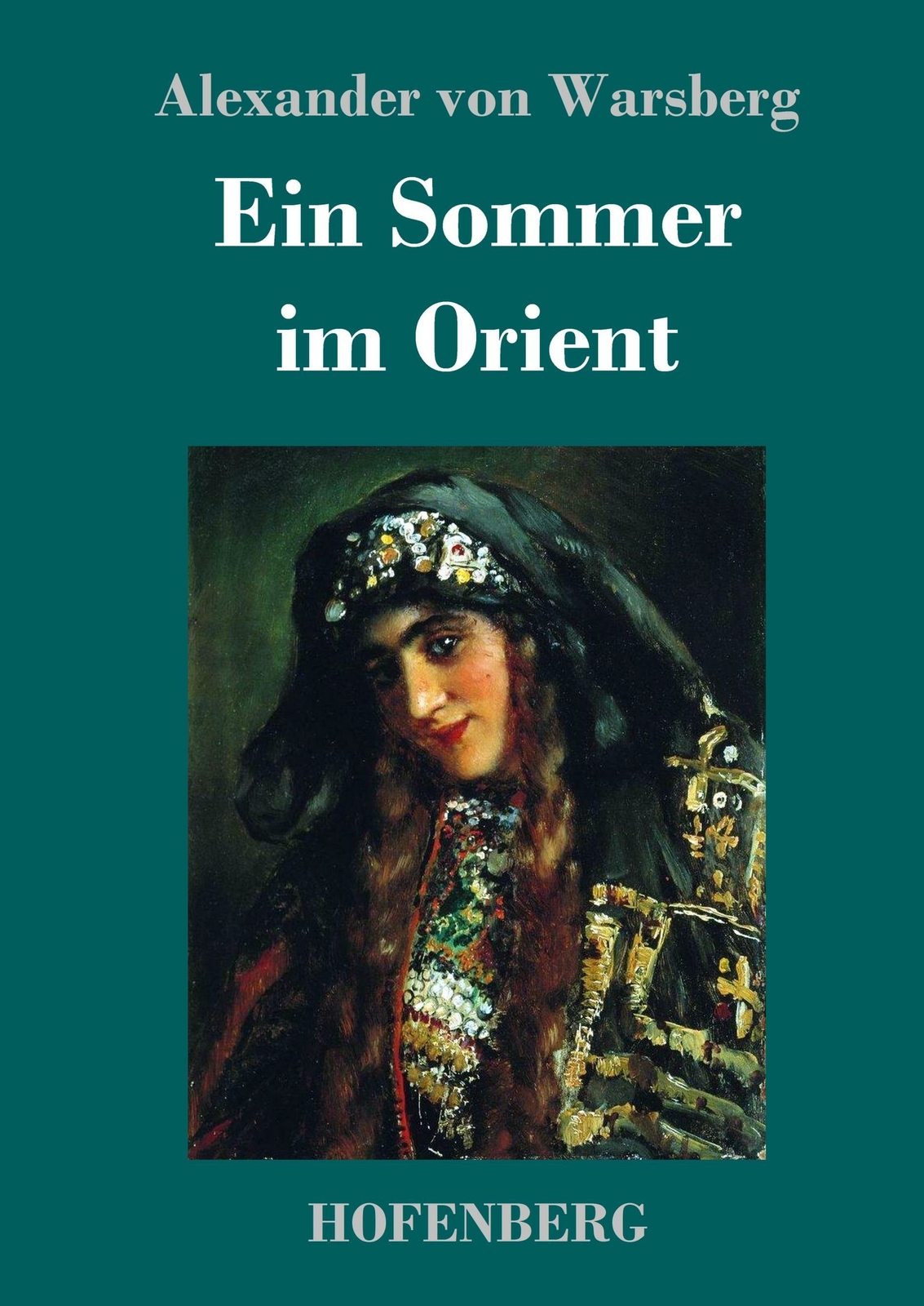 Thumbnail - Ein Sommer Orient | Buch | 9783743722095