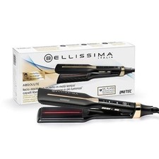 Bellissima Imetec Absolute, Piastra per capelli professionale con piastre 4XL, I