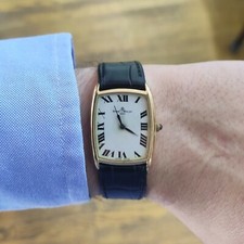 Baume & Mercier Geneve elegant