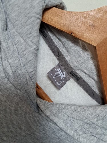 PUMA Cropped Hoody Age 14 NEW - Picture 4 of 6