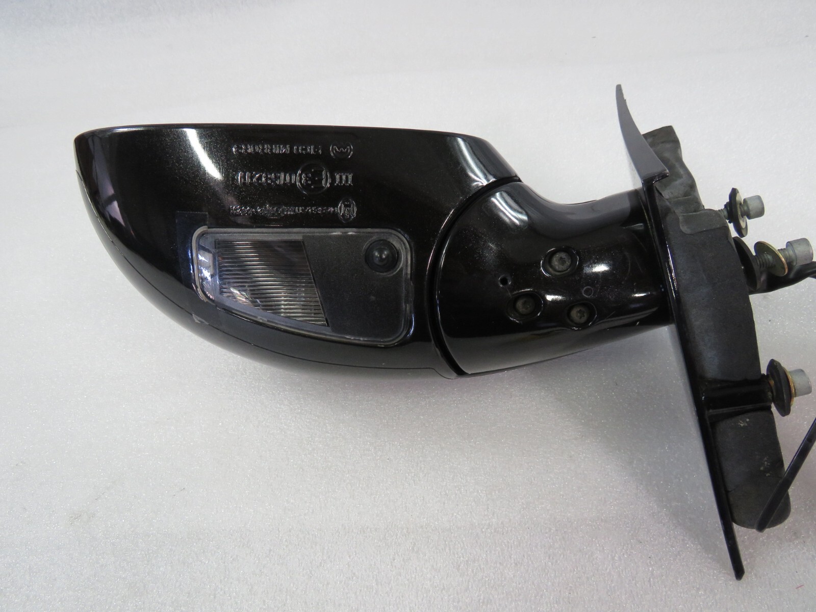 Maserati Quattroporte, LH, Left, Side View Mirror, Used, P/N 980139452