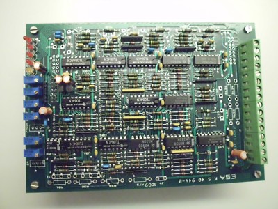 Galil Motor PCB Board ESA-10/75HC