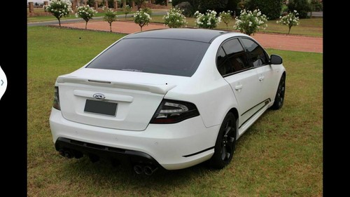 FORD FG FALCON SEDAN RS DJR DIFFUSER AND BOBTAIL PACKAGE - Picture 2 of 8