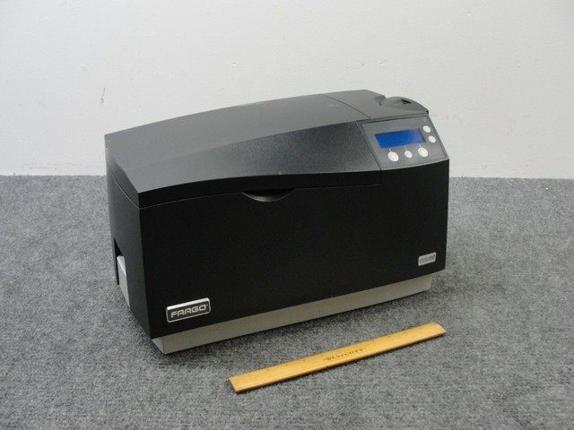 fargo 550 printer