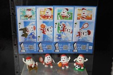 Serie Kinder Ferrero completa e BPZ Italia 2014 "Kinderino sport"