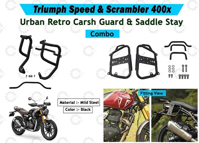 FIT FOR TRIUMPH SPEED 