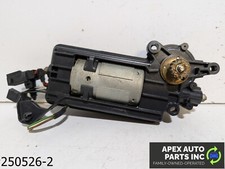 Oem 2007-2010 Mini Cooper 1.6l Convertible Top Sunroof Motor Asd Drive Oem 2007-2010 Mini Cooper 1.6l Convertible Top Sunroof Motor Asd Drive