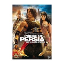 Prince of Persia : les sables du temps DVD NEUF