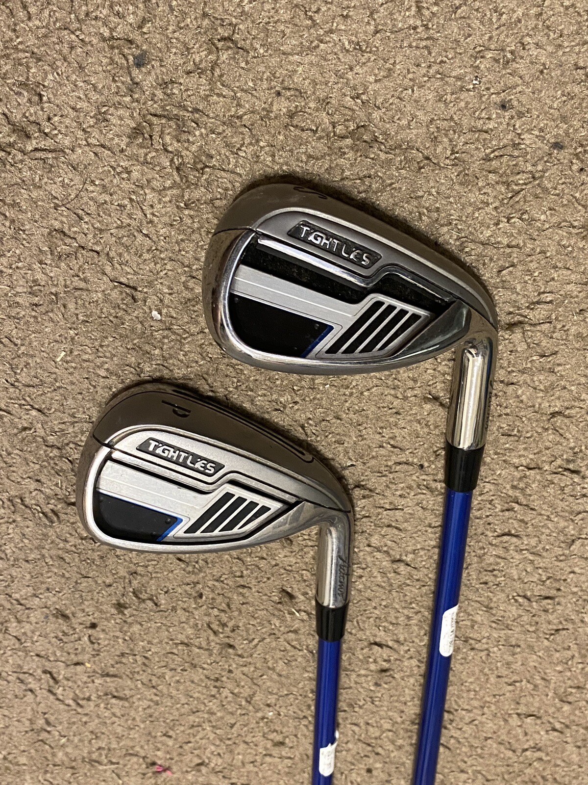 Adams Tight Lies 65 Gram R Flex Right Handed Wedge Set Pitching Sand