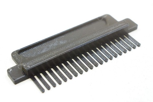 Custom 3D Printed 20-Well Bio Gel Electrophoresis Comb (1.5mm) EasyCast B1A Mini - Picture 4 of 8