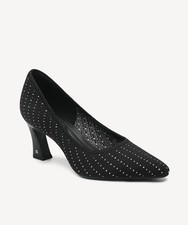 FLASH SALE!! Cosy Island SerenTouch Pointed Toe Heeled Pump Shoes NEW