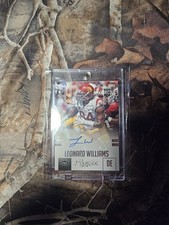 2013 Prestige Leonard Williams Rookie Auto