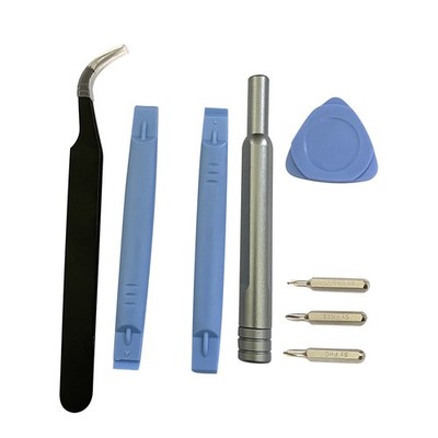 For Steam Deck Game Console Accessories Screwdriver Repair Open Tools Set N