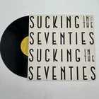 Rolling Stones Sucking In The Seventies LP VG+ COC 16028 1981 Tongue Label