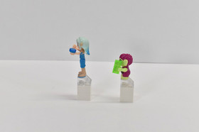Premium Restored LEGO 41181 Elves Naida's Gondola & the Goblin Thief 100% Comp.