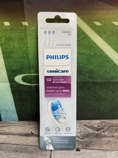 Philips Sonicare G2 Optimal Gum Care 3 Replacement Brush Heads NIB