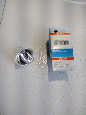 ELC projector lamp projection light bulb printer photo 24v 250w, Osram brand