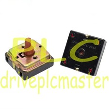 1pc For TOWER MFG. CORP. U.S. PAT 2,813,158 Selector Switch 5 Rotary Positions 