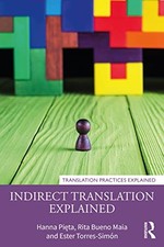 Image of Indirect Translation Explained by Hanna Pięta 9780367473655 NEW