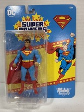 McFarlane Toys DC Direct Super Powers Wave 9 Superman Classic 4.5  Action Figure