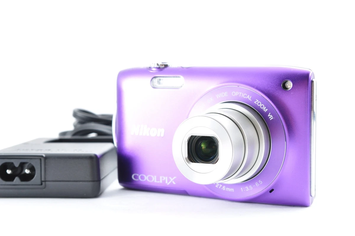 Nikon S3300 Digital Cameras for sale | eBay