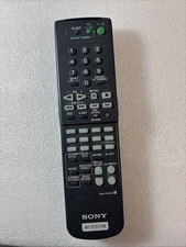 Sony RM-PP404 AV System Remote Control Clicker @MB300