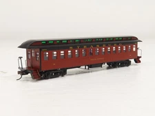 Roundhouse 99255 HO Strasburg Railroad Coach William McFarlan Car LN