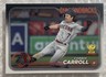 2024 Topps Series 1 #156 Corbin Carroll ALL-STAR ROOKIE CUP