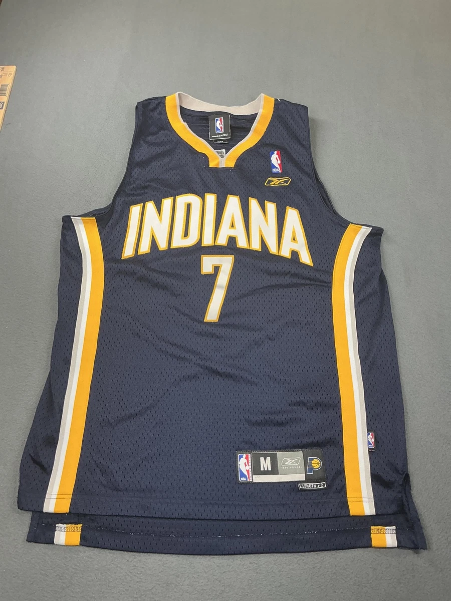 Jermaine O'Neal Indiana Pacers NBA Jerseys for sale | eBay