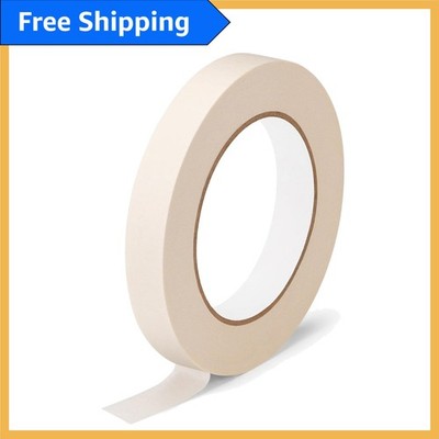 Professional Grade Painter Tape, 0.7 Inch x 60 Yard - Ideal for Crafters & DIY