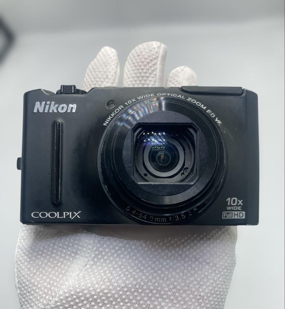 【良品】COOLPIX S8100 Nikon　ニコン　コンデジ CCD Amazon.com : Nikon Coolpix S8100 12.1 MP CMOS Digital Camera