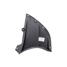 Replacement Polypropylene Front Passenger Side Forward Fender Splash Shield