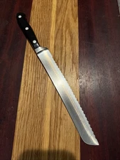 Vintage Wusthof 4149 Classic Serrated Bread Knife