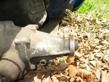 Th 350 Turbo Automatic Transmission Tail Housing Extension 6 In Chevrolet