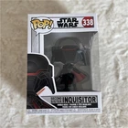 Funko Pop! Vinyl Star Wars Second Sister Inquisitor #338 Bobblehead