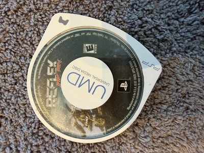 MX vs ATV Reflex PSP: AS IS and untested