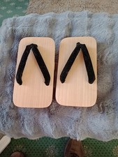 Traditional Japanese Geta