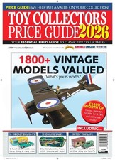 Warners Group Publications Toy Collectors Price Guide 2026 (Paperback)