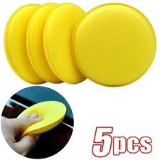 Car Wax Applicator Sponge Foam Polishing Pad Auto Detailing Tool