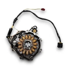 2012-2016 Honda CBR1000RR Alternator Stator Magneto Generator & Flywheel Cover