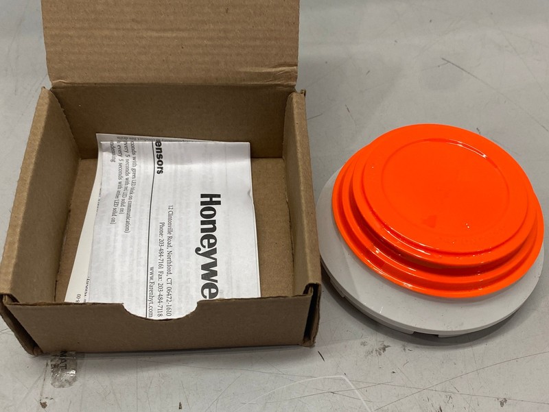 HONEYWELL IDP-PHOTO-W Photoelectric Smoke Detector Addressable (IDP-PHOTO-W)