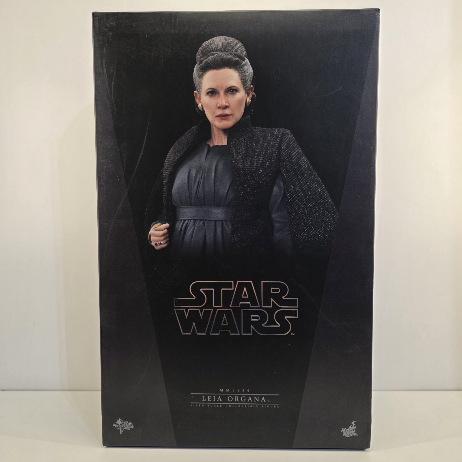 Star Wars The Last Jedi Mms459 Leia Organa 1/6 Scale Figure