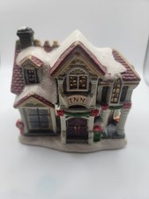 WINDHAM HEIGHTS 2005 Christmas Village INN De...