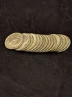 Kennedy Half Dollar•40% Silver• Lot of 16•1967,1968,1969• JL288