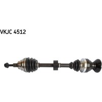 SKF Vkjc 4512 Antriebswelle FüR VW Audi Tiguan VAN Q3 5N 8UB 8UG